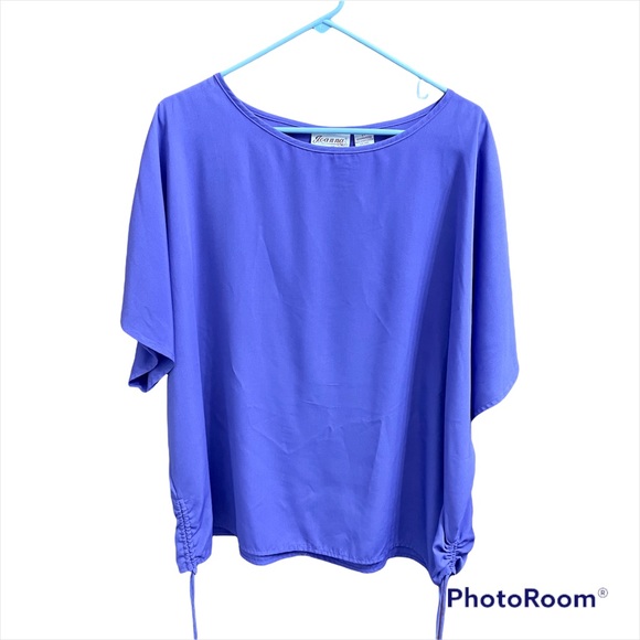 Ladies Dress Top 2X  EUC - Picture 2 of 9